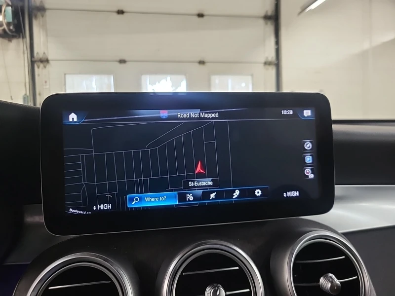 Mercedes-Benz CLC 300 * * CARFAX * * АВТО КРЕДИТ * * , снимка 12 - Автомобили и джипове - 52879497