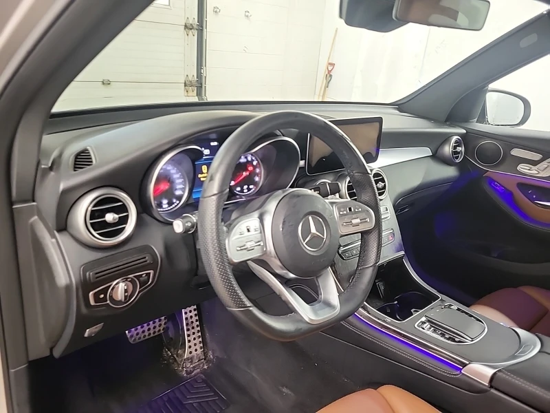 Mercedes-Benz CLC 300 * * CARFAX * * АВТО КРЕДИТ * * , снимка 10 - Автомобили и джипове - 52879497