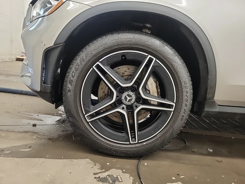 Mercedes-Benz CLC 300 * * CARFAX * * АВТО КРЕДИТ * * , снимка 7 - Автомобили и джипове - 52879497