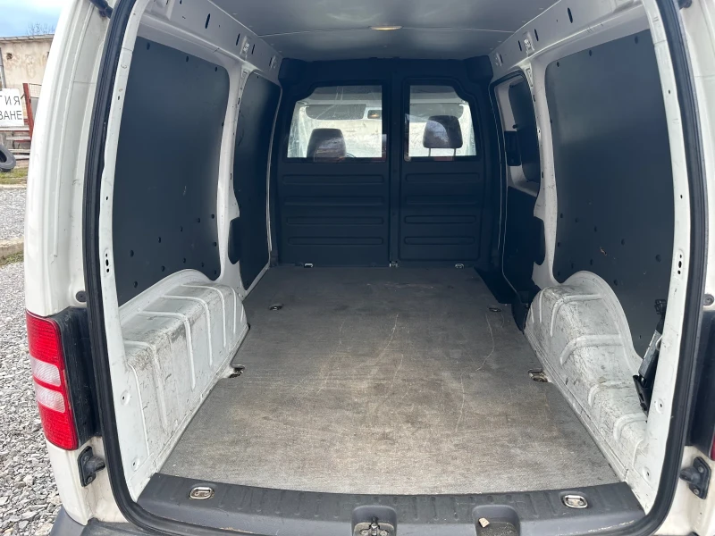 VW Caddy Maxxi, снимка 5 - Автомобили и джипове - 53066777