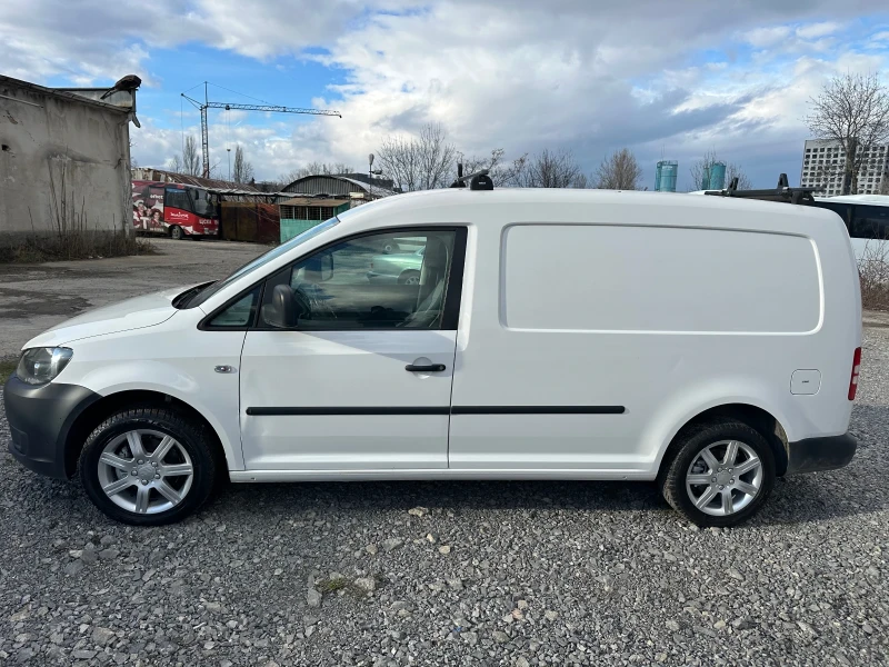 VW Caddy Maxxi, снимка 9 - Автомобили и джипове - 53066777