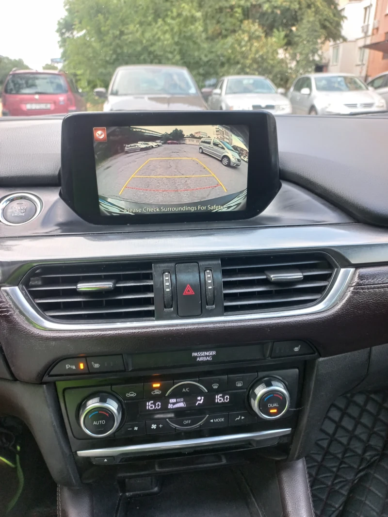 Mazda 6 Skyactiv, снимка 6 - Автомобили и джипове - 53082591