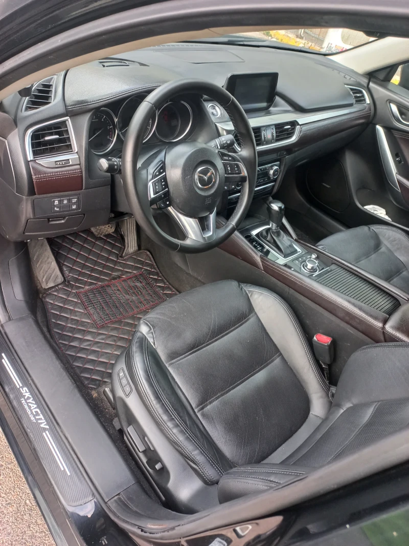 Mazda 6 Skyactiv, снимка 4 - Автомобили и джипове - 53082591