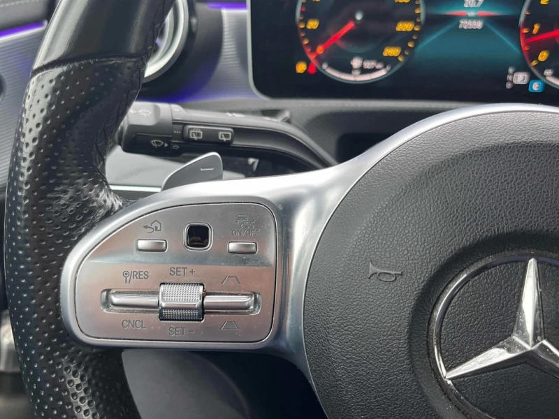 Mercedes-Benz A 250 CARFAX, снимка 14 - Автомобили и джипове - 53088914