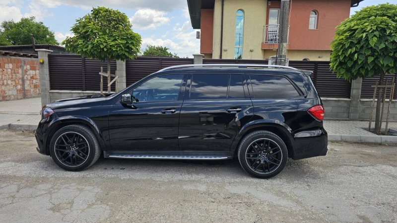 Mercedes-Benz GLS 450, снимка 10 - Автомобили и джипове - 53209939