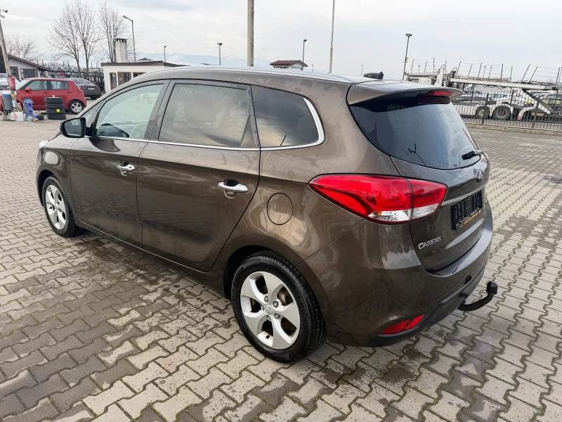 Kia Carens 1.6i NAVI/PANORAMA/KAMERA 6+ 1 EURO 5, снимка 8 - Автомобили и джипове - 53354176