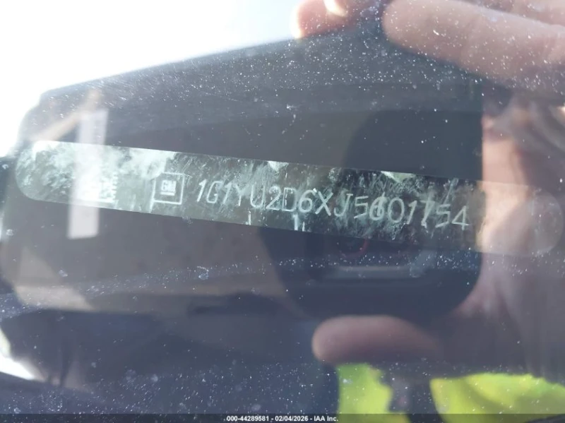 Chevrolet Corvette Z06 3LZ 6.2L V8 650кс, снимка 9 - Автомобили и джипове - 53397580