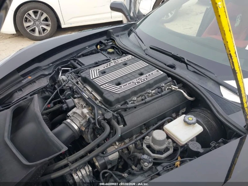 Chevrolet Corvette Z06 3LZ 6.2L V8 650кс, снимка 10 - Автомобили и джипове - 53397580