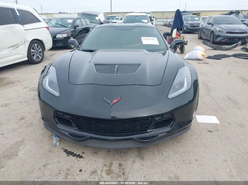 Chevrolet Corvette Z06 3LZ 6.2L V8 650кс, снимка 6 - Автомобили и джипове - 53397580