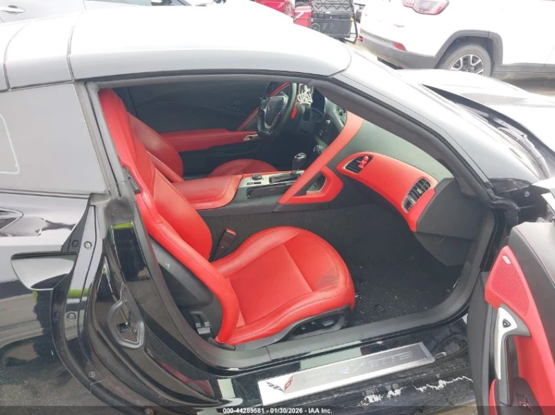 Chevrolet Corvette Z06 3LZ 6.2L V8 650кс, снимка 5 - Автомобили и джипове - 53397580