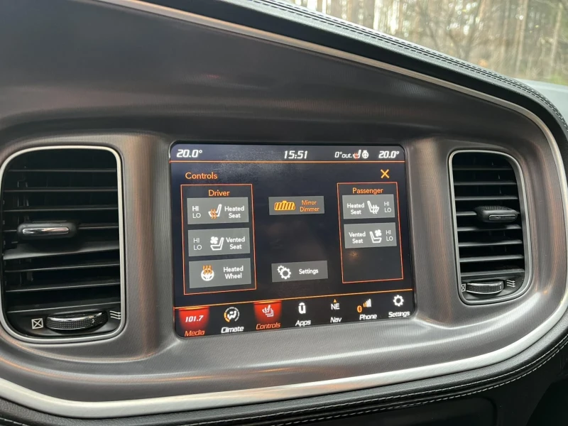 Dodge Charger GT 3.6 FULL , снимка 16 - Автомобили и джипове - 53433113