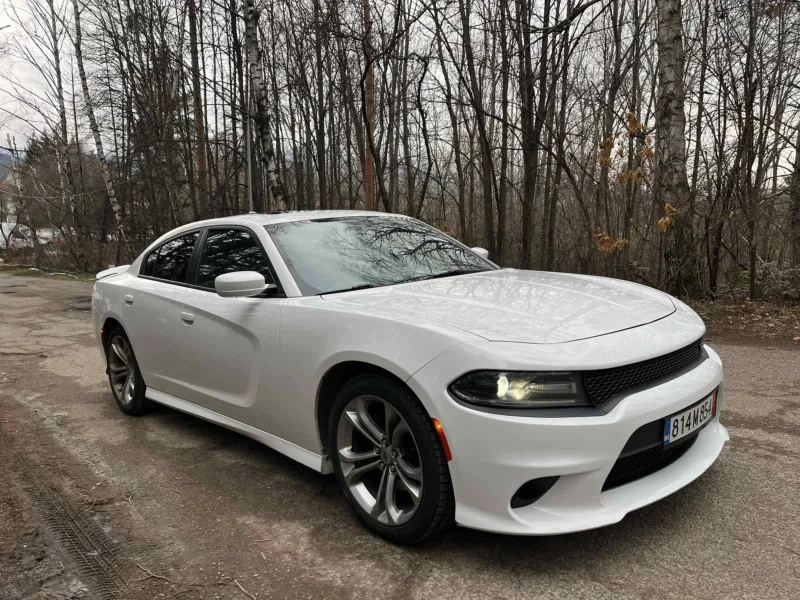 Dodge Charger GT 3.6 FULL , снимка 8 - Автомобили и джипове - 53433113