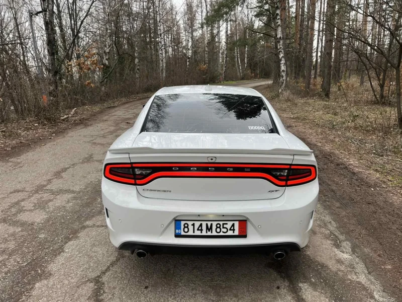 Dodge Charger GT 3.6 FULL , снимка 5 - Автомобили и джипове - 53433113