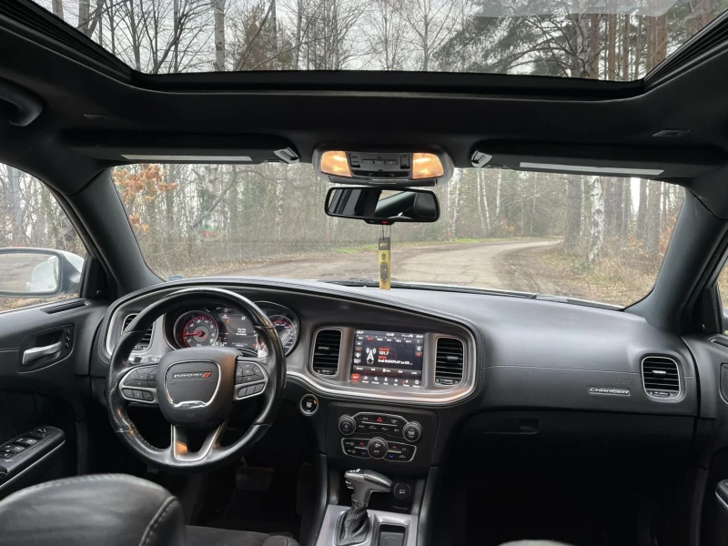 Dodge Charger GT 3.6 FULL , снимка 10 - Автомобили и джипове - 53433113