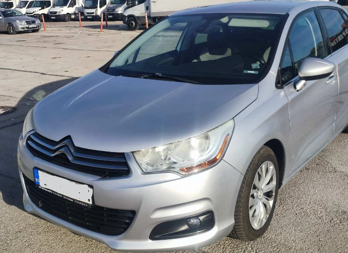 Citroen C4 1.6 HDI Еxclusive Euro5a, снимка 2 - Автомобили и джипове - 47818698