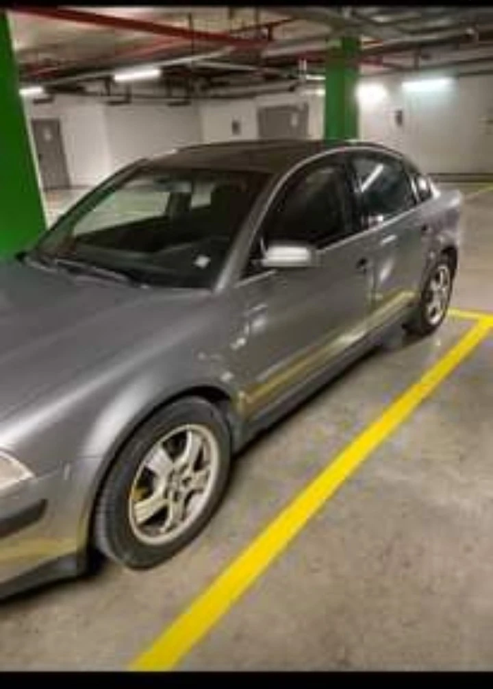 VW Passat B 5, 5, снимка 1 - Автомобили и джипове - 48512593