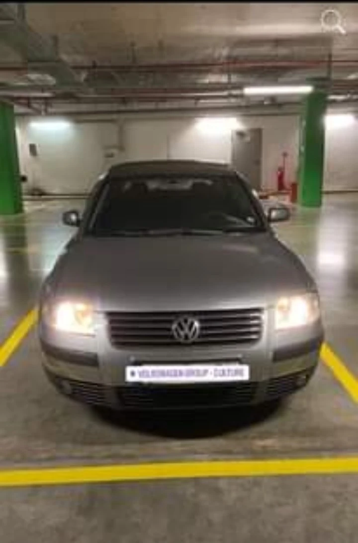 VW Passat B 5, 5 - изображение 2