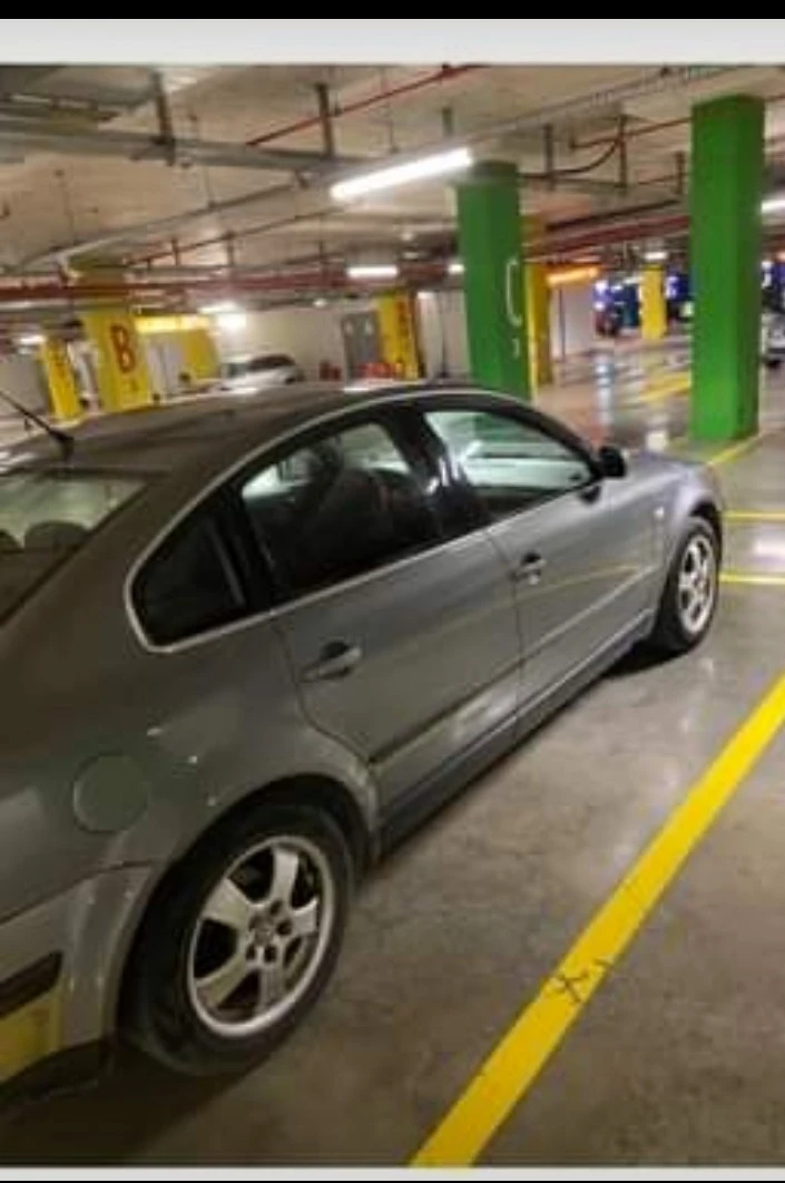 VW Passat B 5, 5 - изображение 3