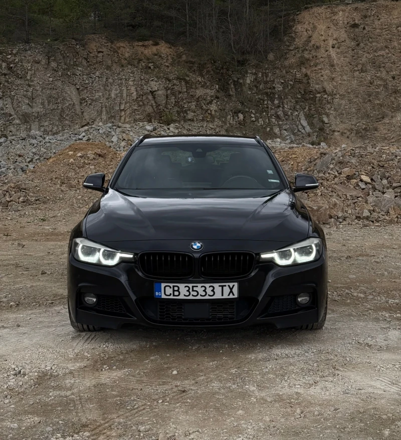 BMW 335 M Пакет | LCI | xDrive - 38999 лв. - 26202842 1