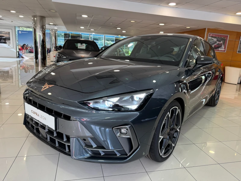 Cupra Leon VZ 2.0 TSI 300 HP - 79990 лв. - 81003341 1