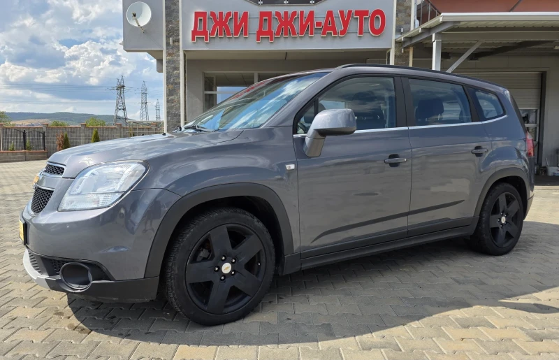 Chevrolet Orlando 1.8i GPL - 10999 лв. - 67860356 1