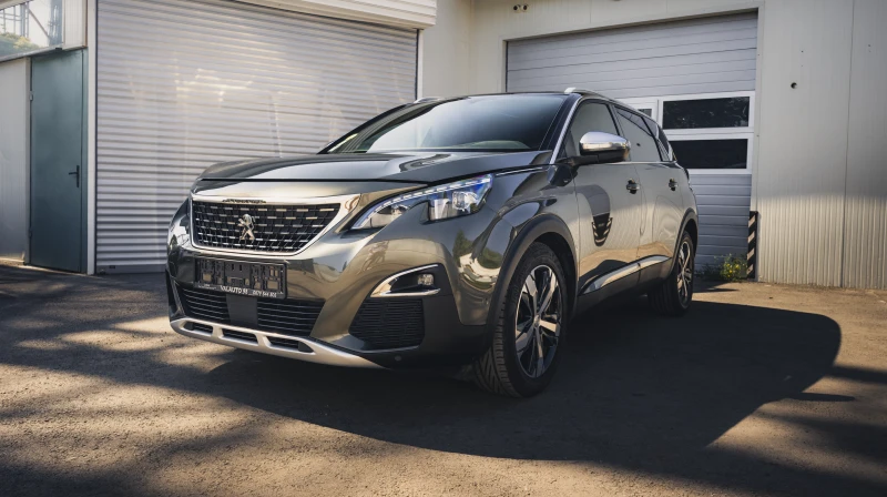 Peugeot 5008 2.0 Blue-HDi GT/Keyless/Blind spot/Pano - 34000 лв. - 82969876 1