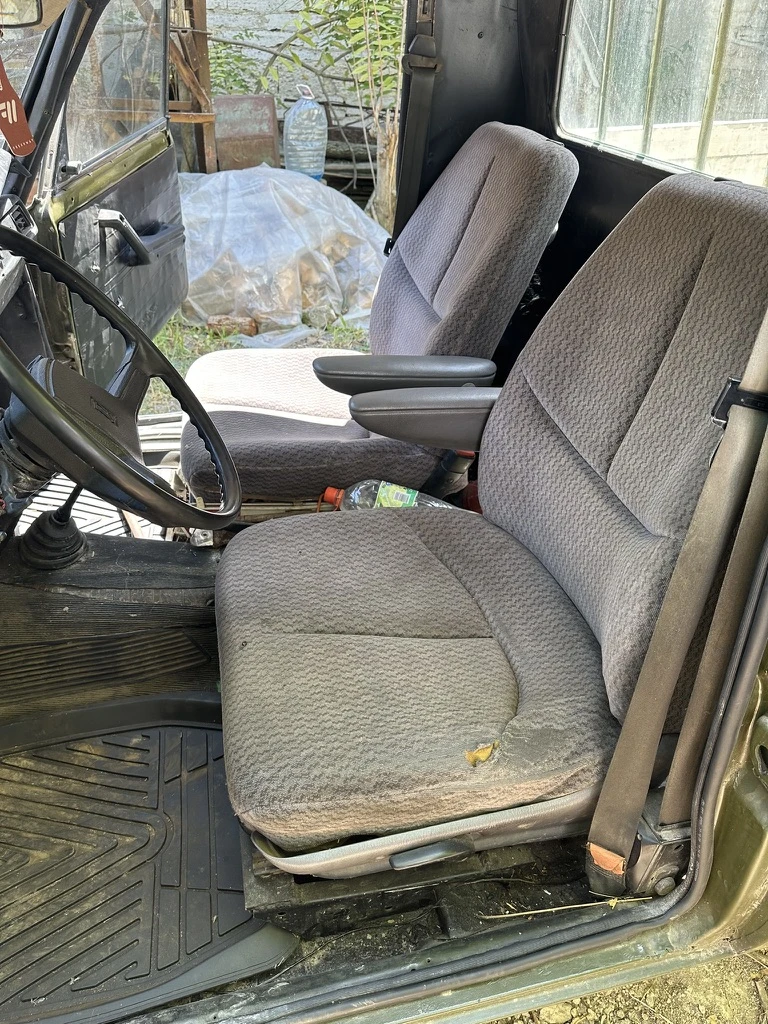 Lada 2105 ВИС 2345 - изображение 7