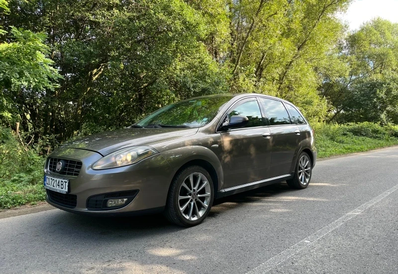 Fiat Croma 1.9 Multijet  | Mobile.bg   4
