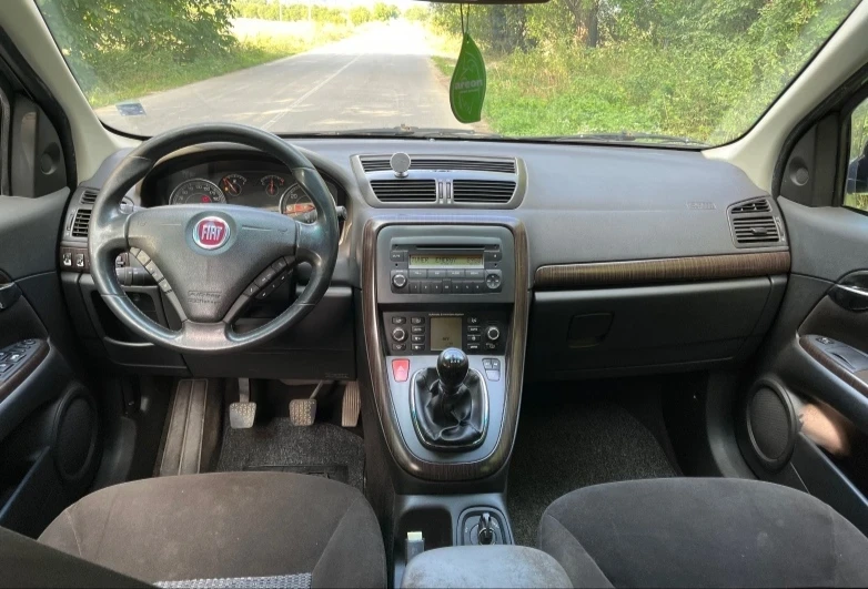 Fiat Croma 1.9 Multijet  | Mobile.bg   7