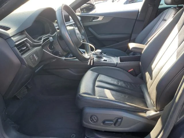 Audi A5 2.0L 4 All wheel drive | Mobile.bg   11