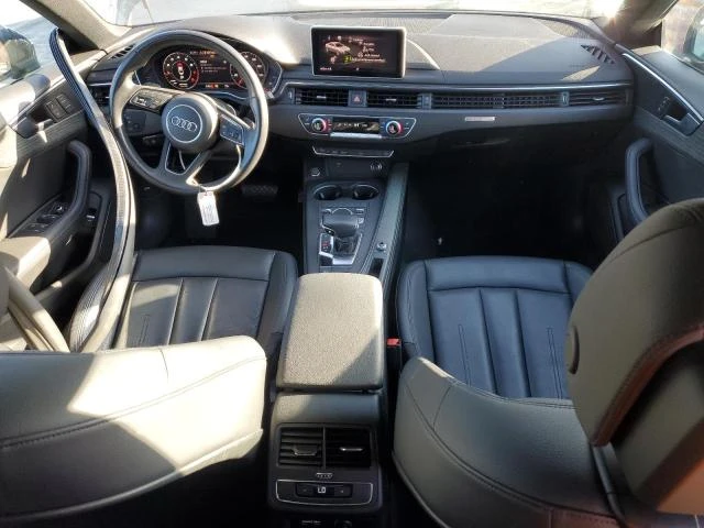 Audi A5 2.0L 4 All wheel drive | Mobile.bg   12