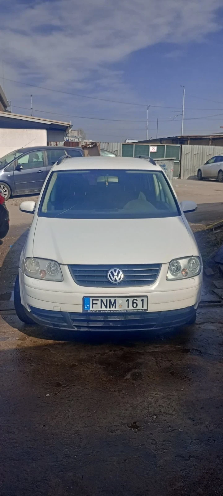 VW Touran