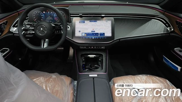 Mercedes-Benz E 200, снимка 7 - Автомобили и джипове - 56077589