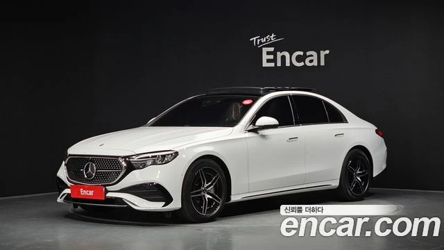 Mercedes-Benz E 200
