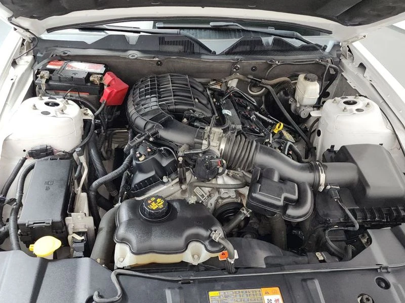 Ford Mustang Coupe| 305к.с., снимка 6 - Автомобили и джипове - 56199604