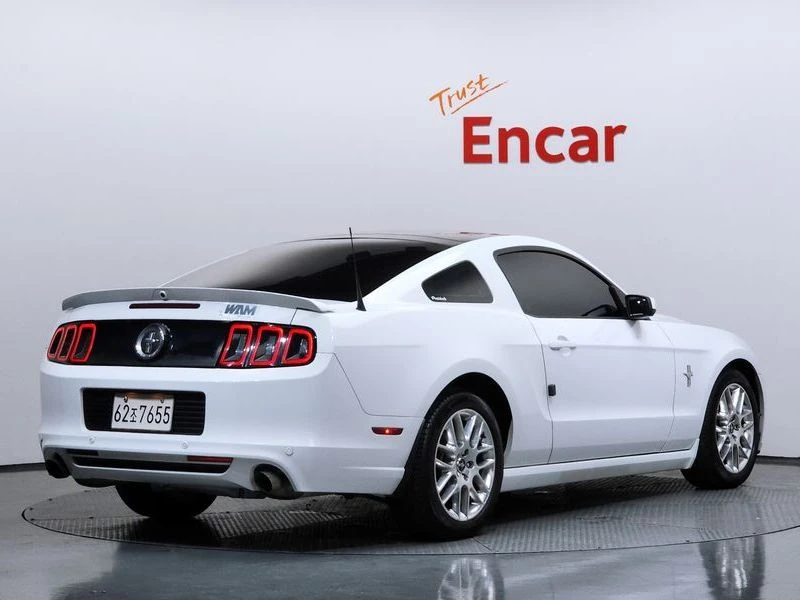 Ford Mustang Coupe| 305к.с., снимка 2 - Автомобили и джипове - 56199604