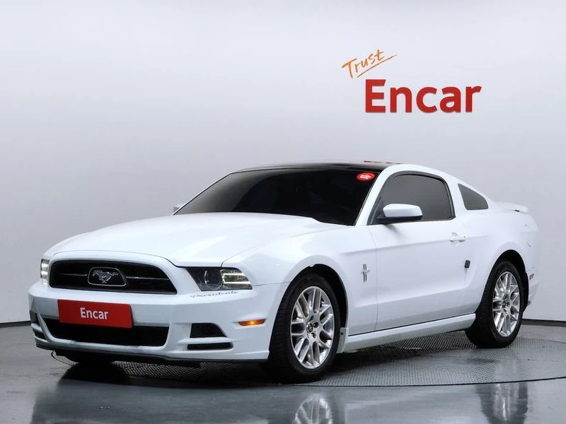 Ford Mustang Coupe| 305к.с.
