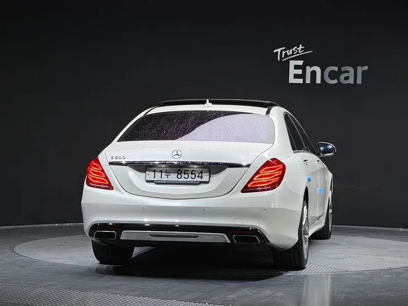Mercedes-Benz S 500 LONG/3xTV/DISTRONIC/ABC/BURMASTER | Mobile.bg � ����������� 4