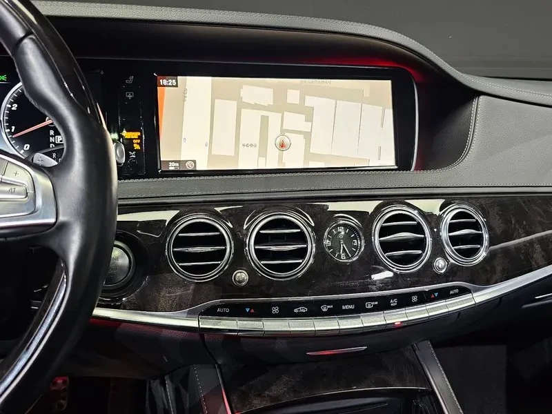 Mercedes-Benz S 500 LONG/3xTV/DISTRONIC/ABC/BURMASTER | Mobile.bg � ����������� 13