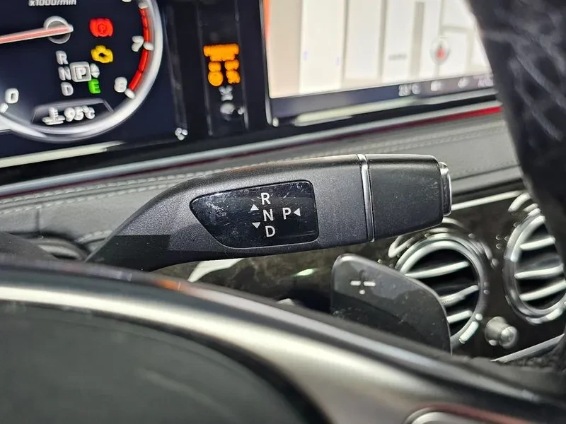 Mercedes-Benz S 500 LONG/3xTV/DISTRONIC/ABC/BURMASTER | Mobile.bg � ����������� 9