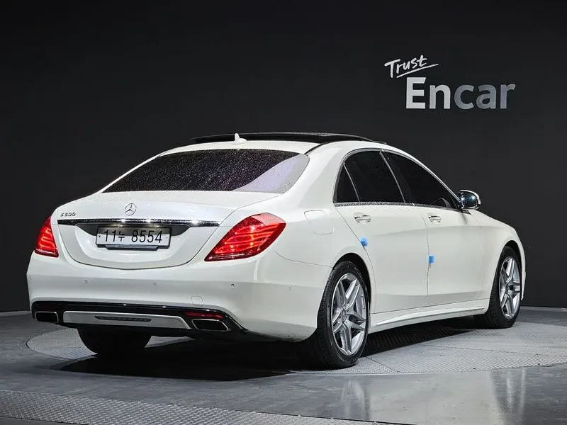 Mercedes-Benz S 500 LONG/3xTV/DISTRONIC/ABC/BURMASTER | Mobile.bg � ����������� 2