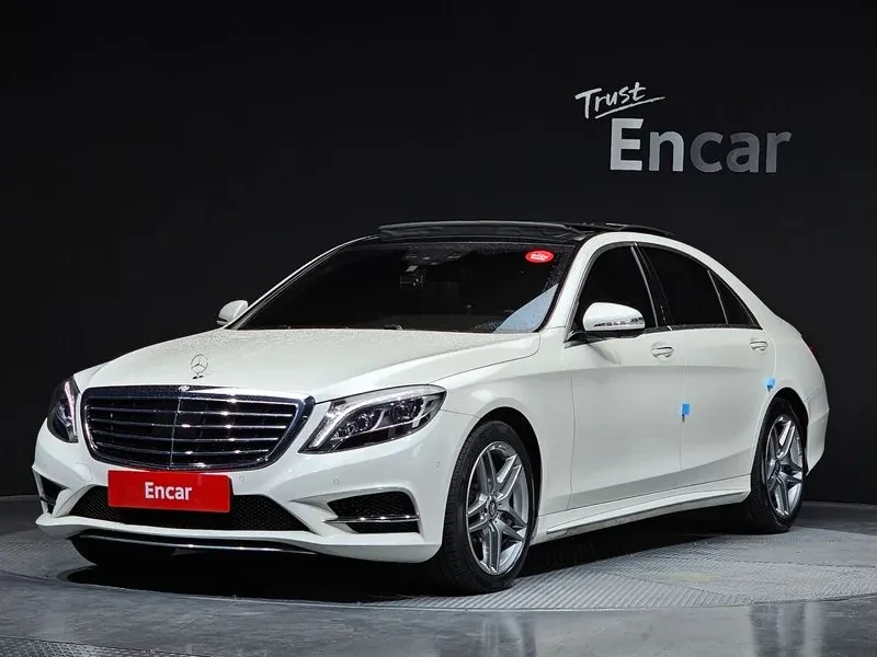 Mercedes-Benz S 500 LONG/3xTV/DISTRONIC/ABC/BURMASTER | Mobile.bg � ����������� 1