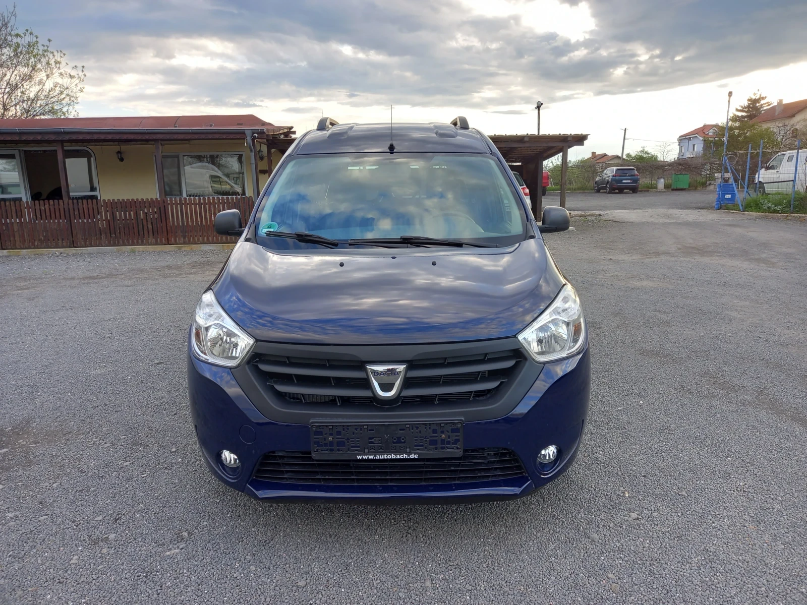 Dacia Dokker, снимка 1