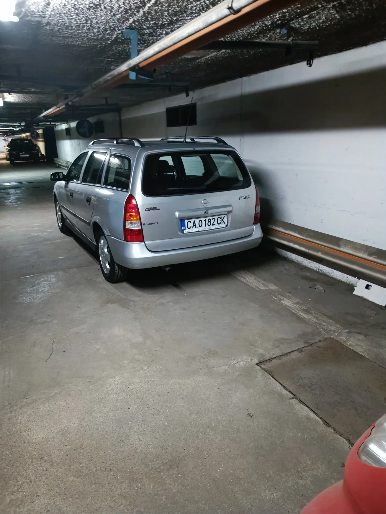 Opel Astra, снимка 1