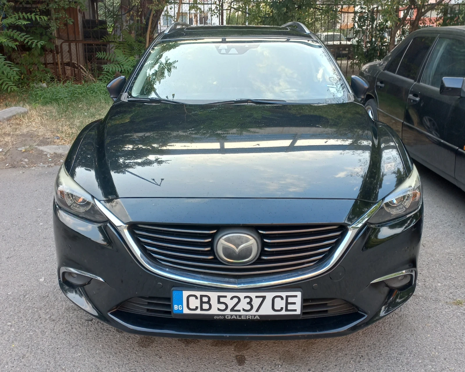 Mazda 6 Skyactiv, снимка 1