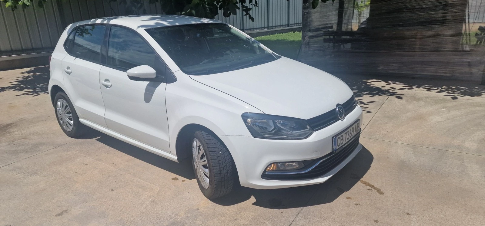 VW Polo TSI BLUE MOTION 1.2 Бензин - изображение 2