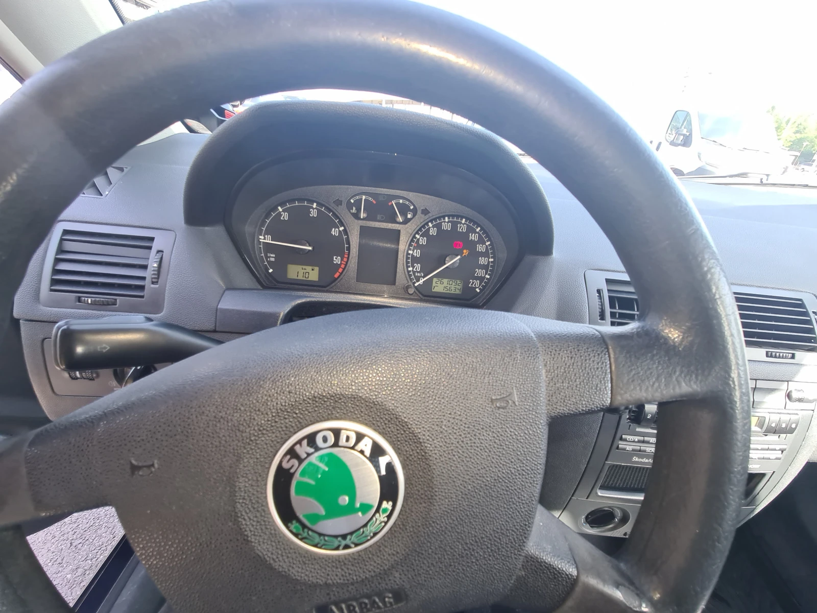 Skoda Fabia 1.9 TDI - изображение 6