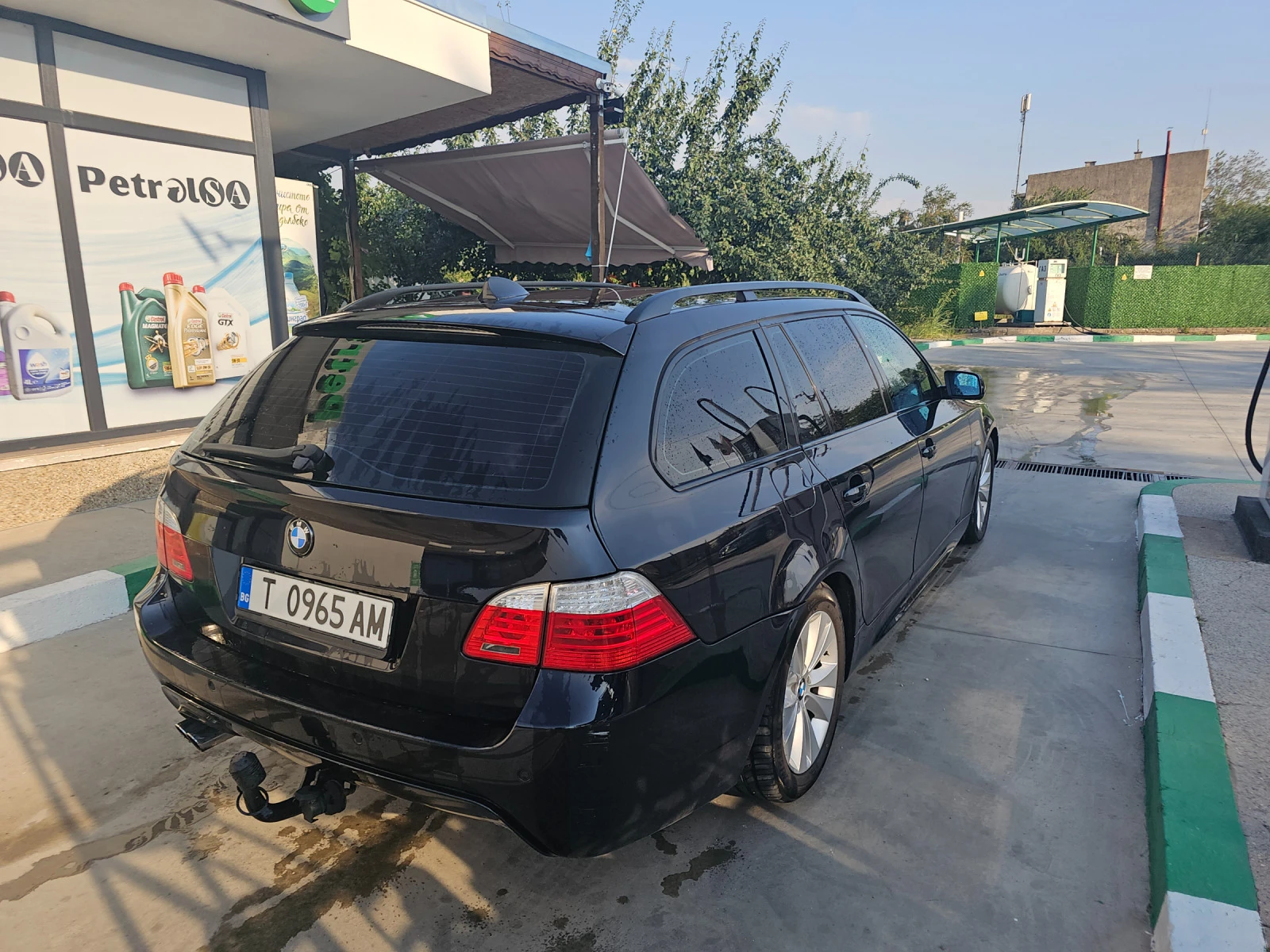 BMW 530 5.30d E61 - изображение 6