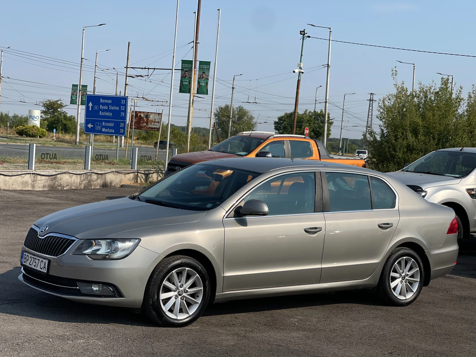 Skoda Superb 2.0TDi Facelift - изображение 3