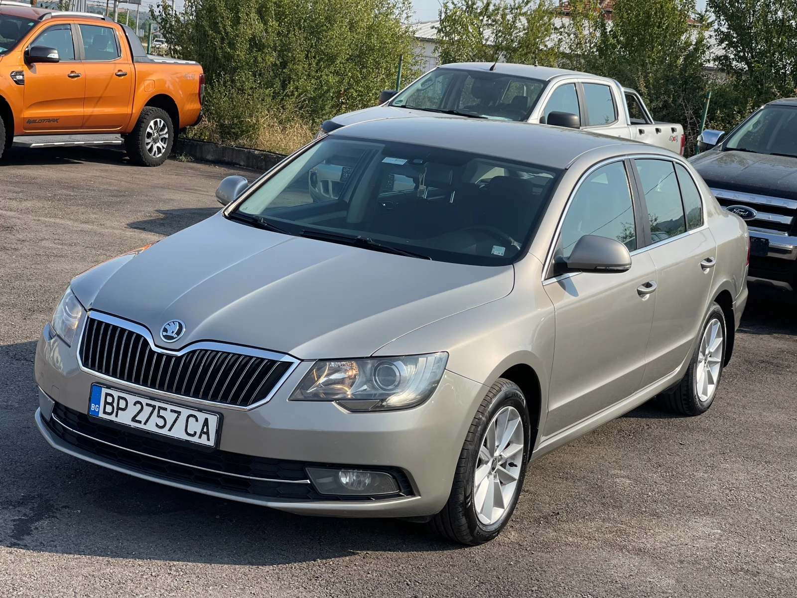 Skoda Superb 2.0TDi Facelift - изображение 2